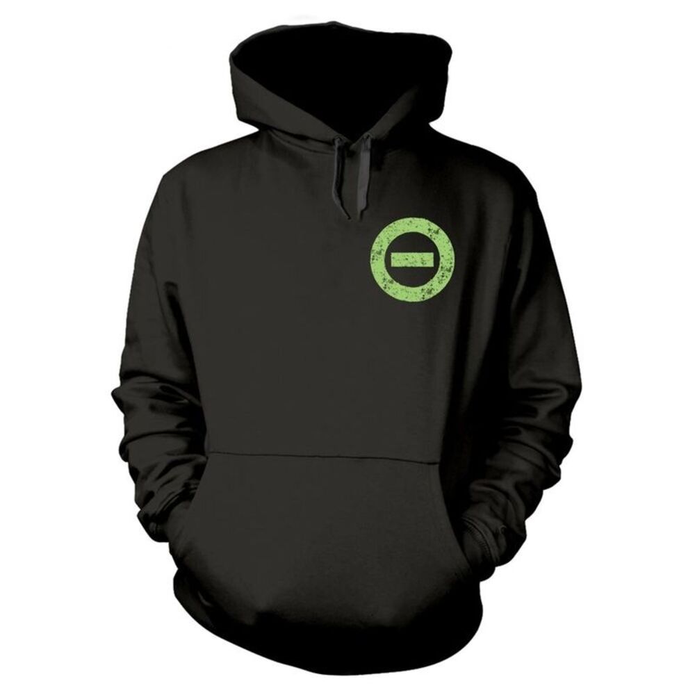 Type O Negative Mens Mace Hoodie / Black